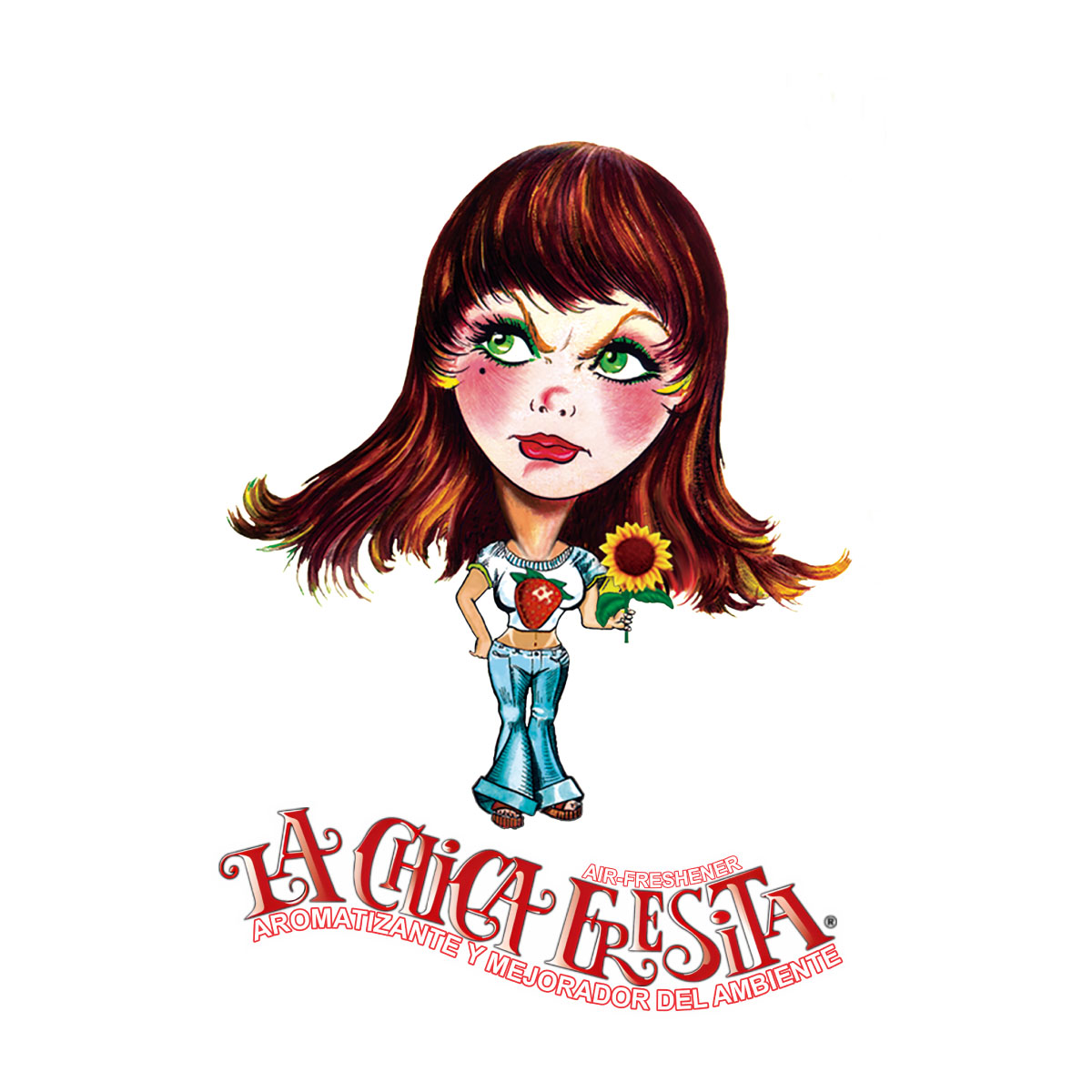 LACHICAFRESITA